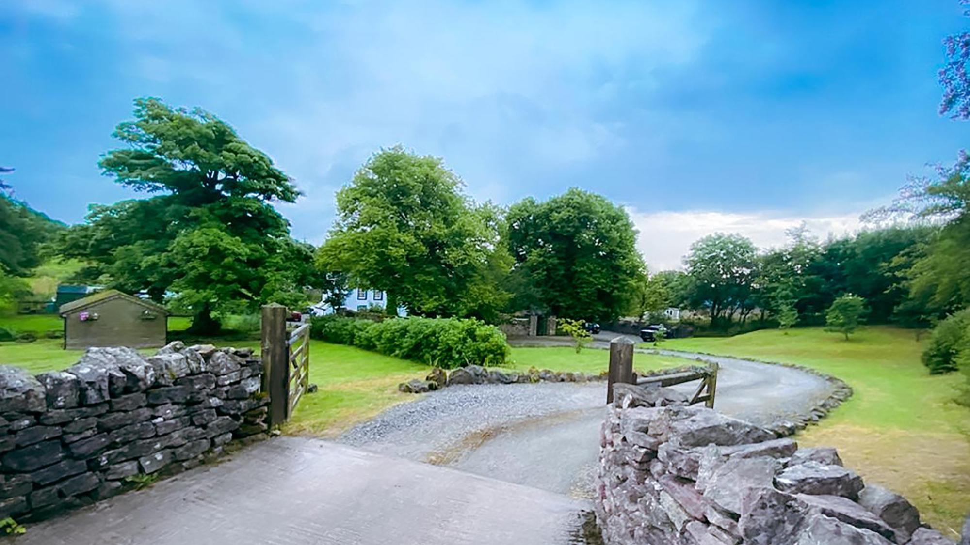 Rowrah Hall - The Old Dairy Eksteriør bilde