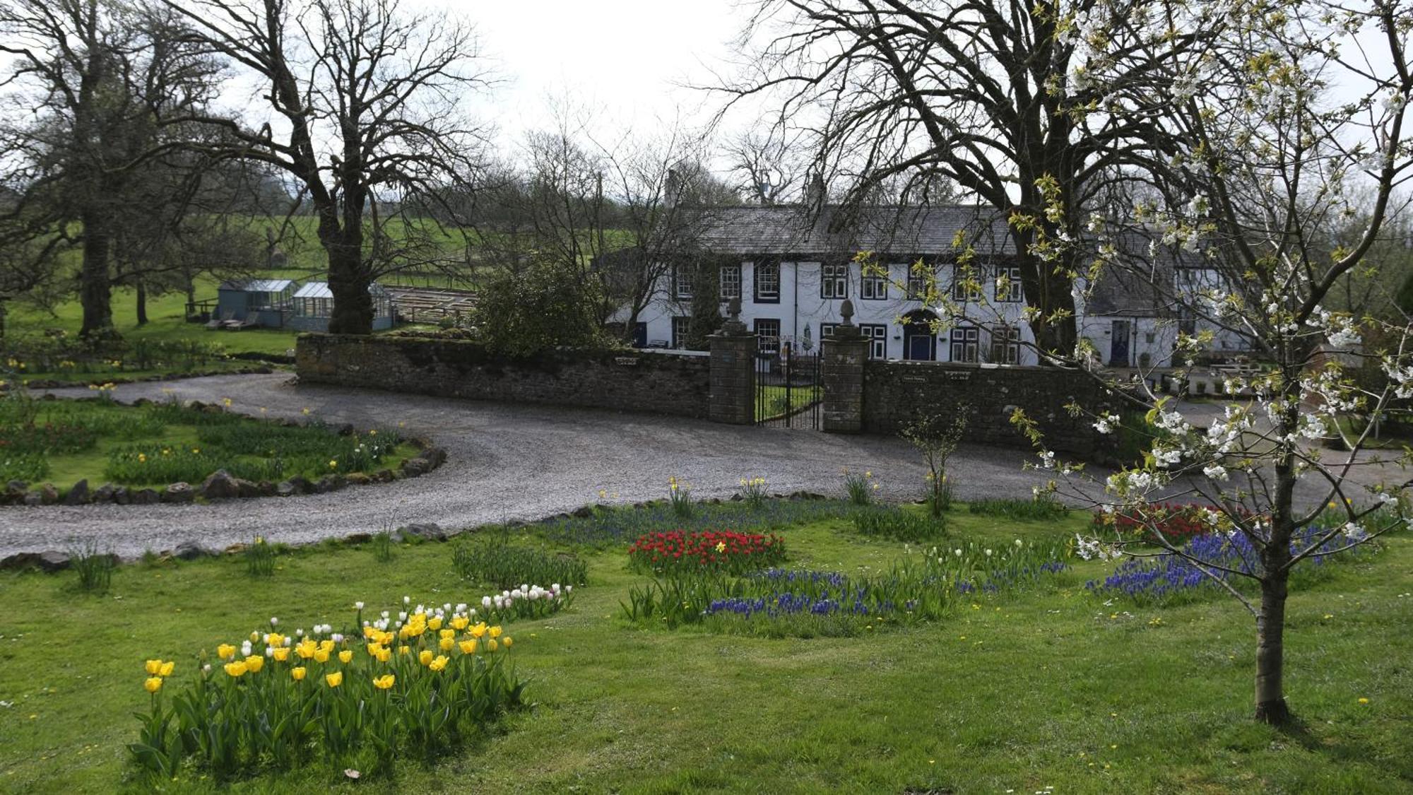 Rowrah Hall - The Old Dairy Eksteriør bilde