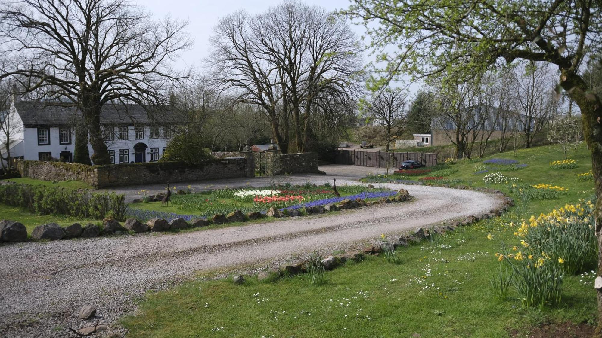 Rowrah Hall - The Old Dairy Eksteriør bilde